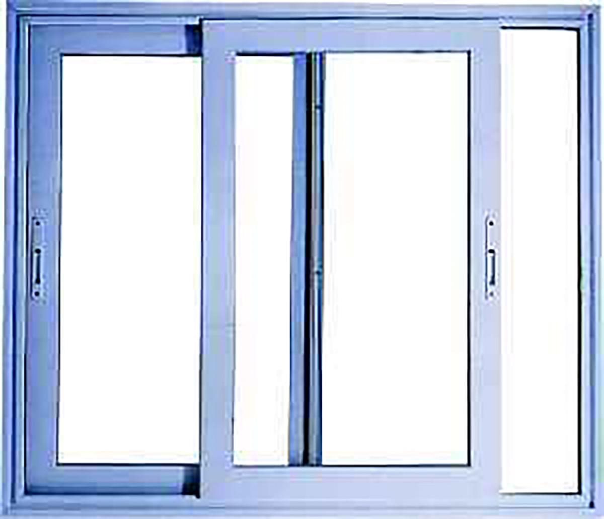 Aluminum-Window