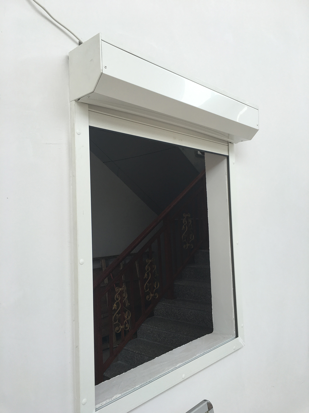 Aluminum Roller Shutter