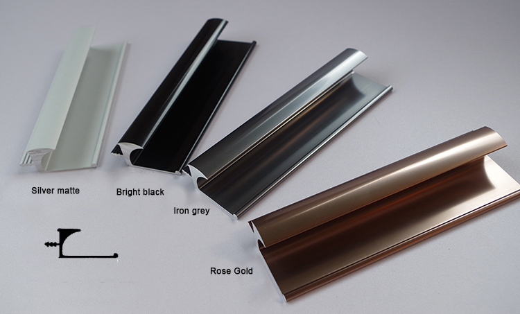Aluminum handle(2)